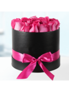 pink Roses Box