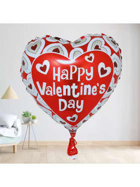 Happy Valentine's Day Balloon