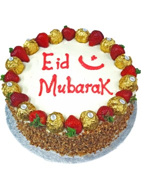 Happy Eid Cake