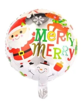 Merry Christmas Balloon