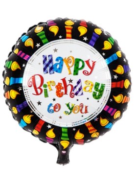 Happy Birthday Balloon