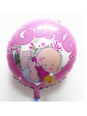 It's Girl Balloon