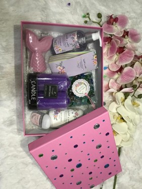 luxury Care Box for Her