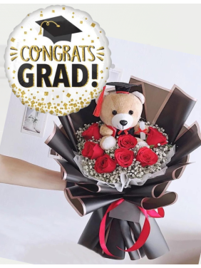 Graduation Success Wishes