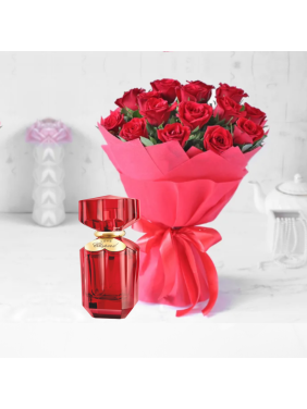 Love Roses & Fragrance