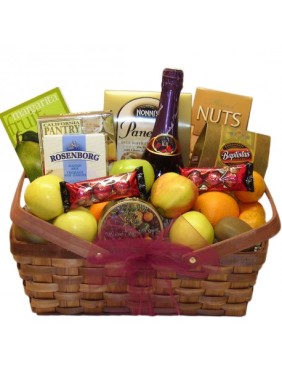 Luxury Cheese Basket