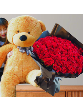 Biggest Valentine's Love Surprise