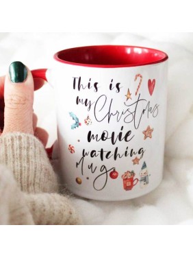 Personalized Christmas Mugs