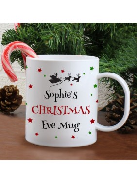 Personalized Christmas Mugs