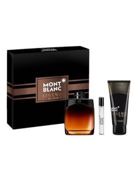 MONT BLANC Legend Night Gift Set