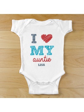 Personalized Baby Suit