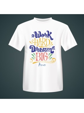 Work hard T-Shirt