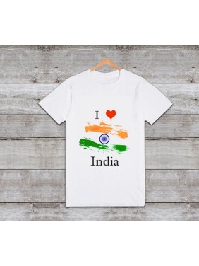 I love India Kids Shirt