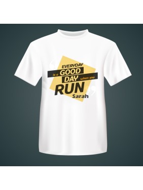 Run Every Day T-Shirt