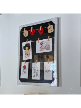 Multi Hanging Pictures Memories Frame 