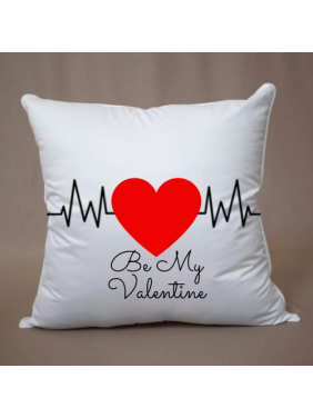 Be my valentines Cushion