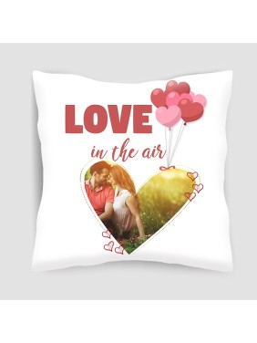 Personalized LOVE Cushion