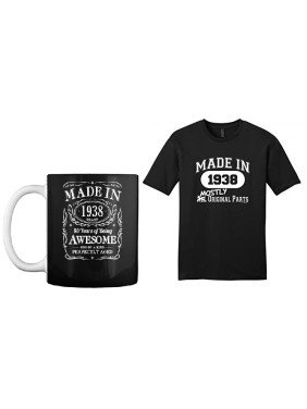 Personalized  T-Shirt & Mug