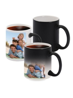 Personalized Love Magic Mug