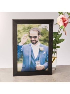 Personalized Photo with Frame