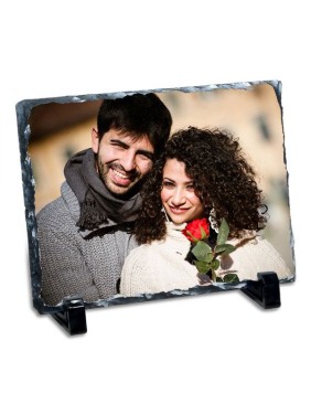 Love Photo Stone Frame