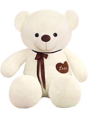 Plushy Teddy Bear Brown