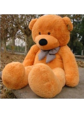 Giant stuffed Bear 200CM Light Brown