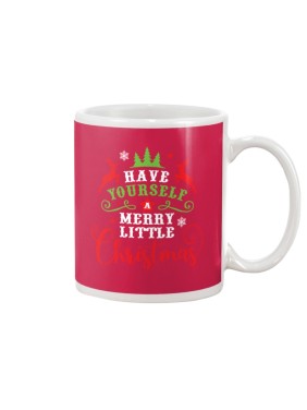 Personalized Happy Festive Mug