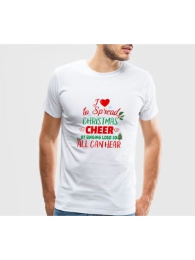 Christmas Message T-Shirt