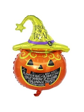 Trick or treat Halloween Balloon