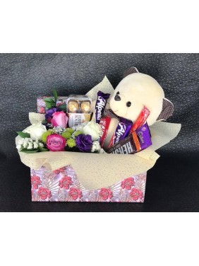 Sweet & Soft Hamper 