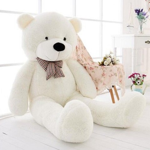 Giant Stuffed Teddy Bear 200 cm