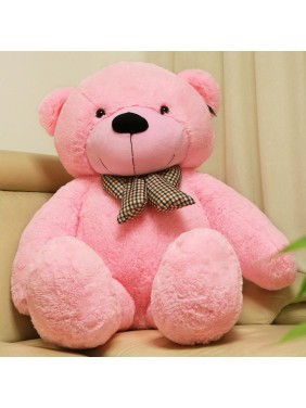 Giant stuffed Bear 200CM Pink