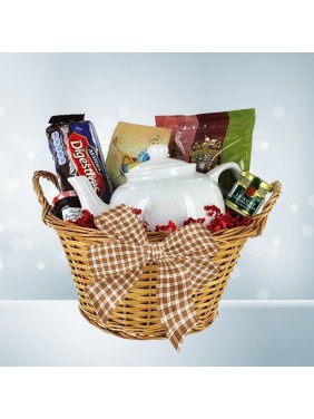 Tea Lover Hamper