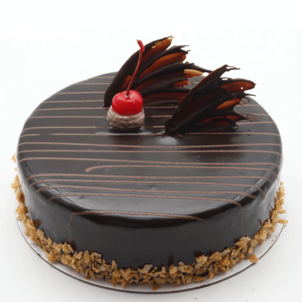 A Perfect Chocolate Cake