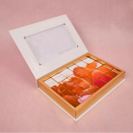 Picture Puzzle Chocolate Box