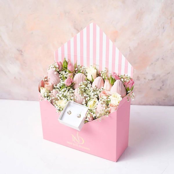 Celebrating Her Floral Gift Set