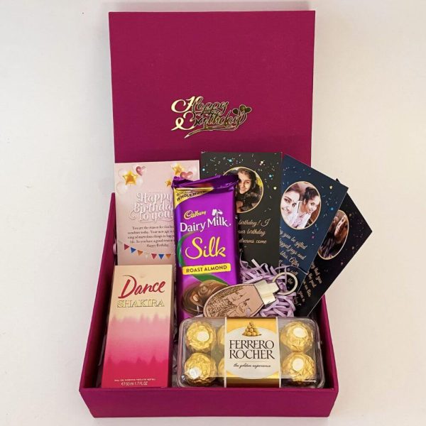 Luxury Birthday Gift Hamper