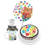 Colorful Birthday Gift Hamper