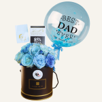 A Premium Father's Best Wishes