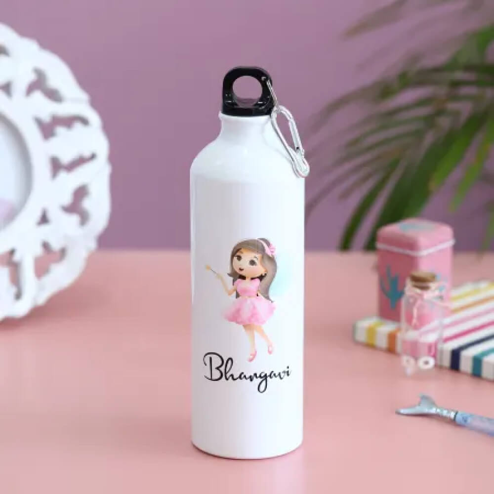 pretty-princess-personalized-sipper-bottle-for-girls-206348--1000x1000 Pretty Princess Personalized Sipper Bottle for Girls - Image 1