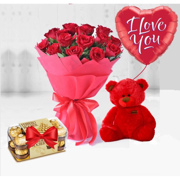 My Extreme Love for You