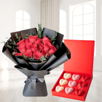 Sweet Expression of "Valentines"