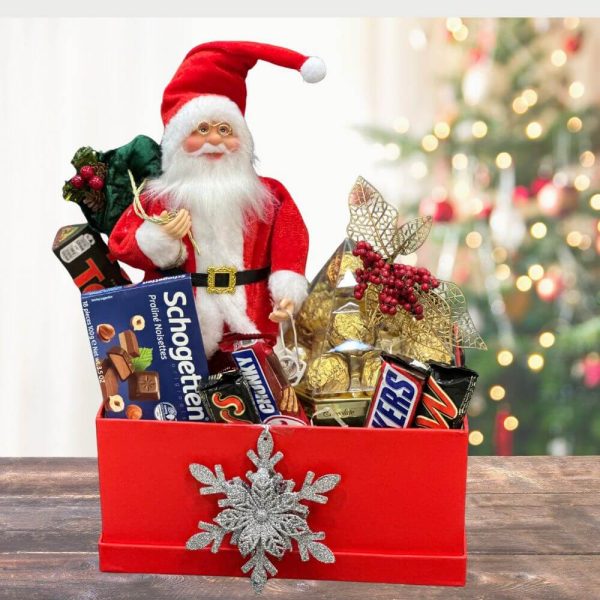Christmas Gift Hamper from Giftshabibi