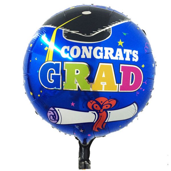 Graduation Foil Balloon