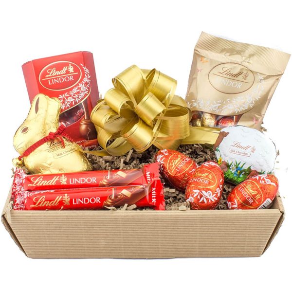 lindt Easter Bunny hamper