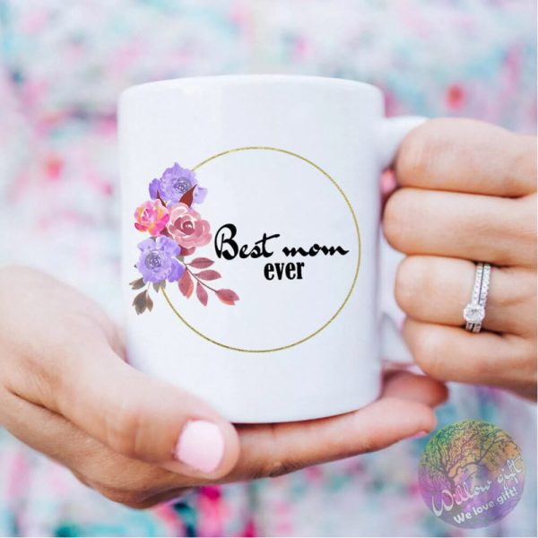 Mothers Day Gift Personalised Mug