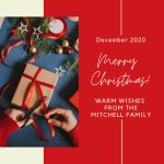 Christmas & Happy Holidays Card
