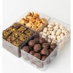 Diwali Assortment with Savory and Sweets