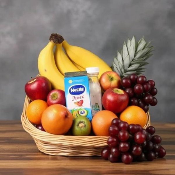 Fresh Fruit & Dates Delight